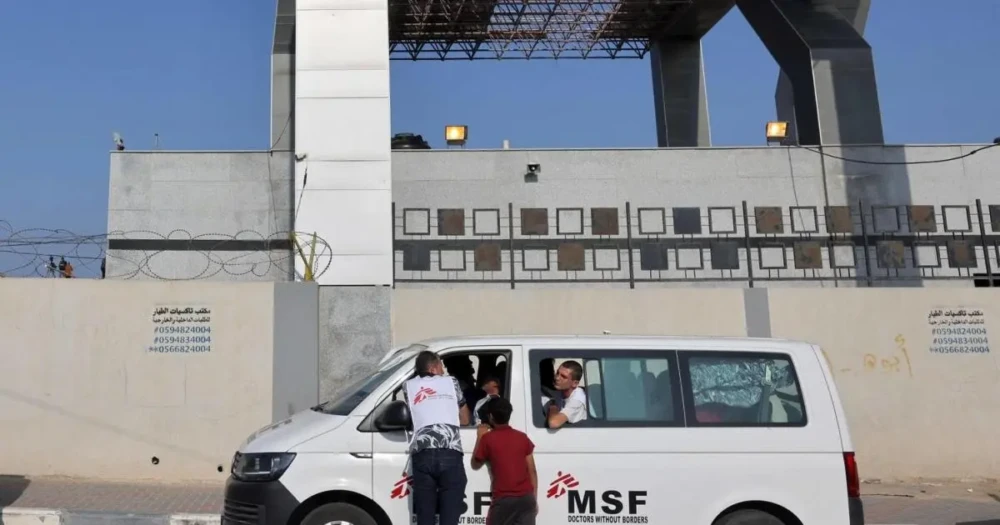 الأمم المتحدة تطالب برفع الحظر عن الوكالات الإنسانية في غزة