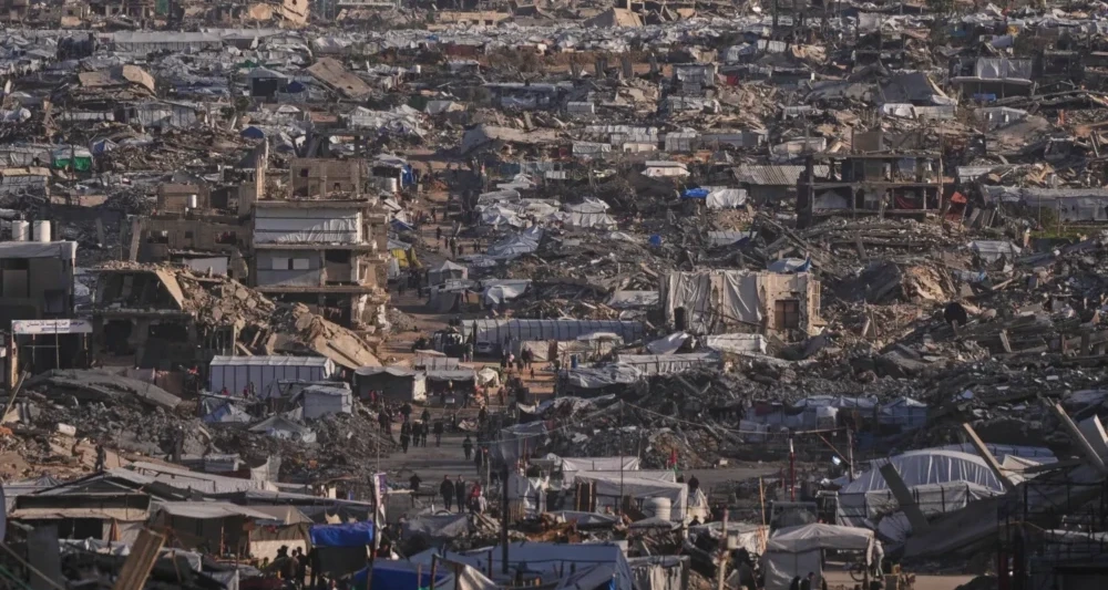 “مجلس السلام” الذي أنشأه ترمب… من وافق ومن رفض ومن يدرس العرض؟