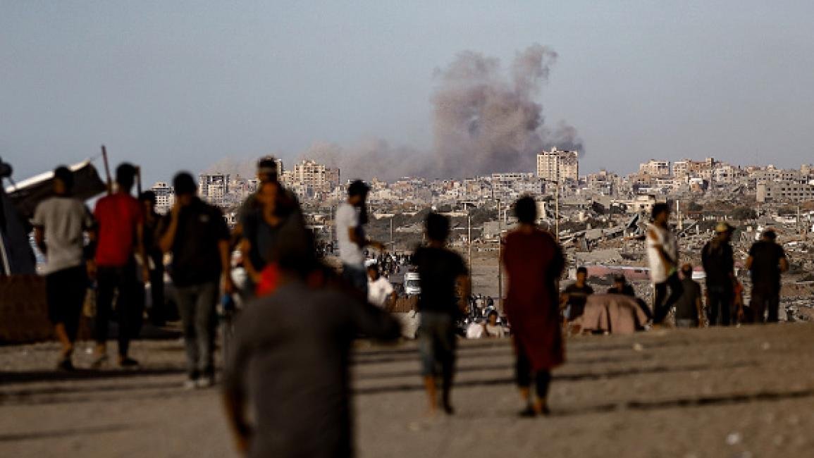 غارات وقصف مدفعي يستهدف مناطق متفرقة في غزة