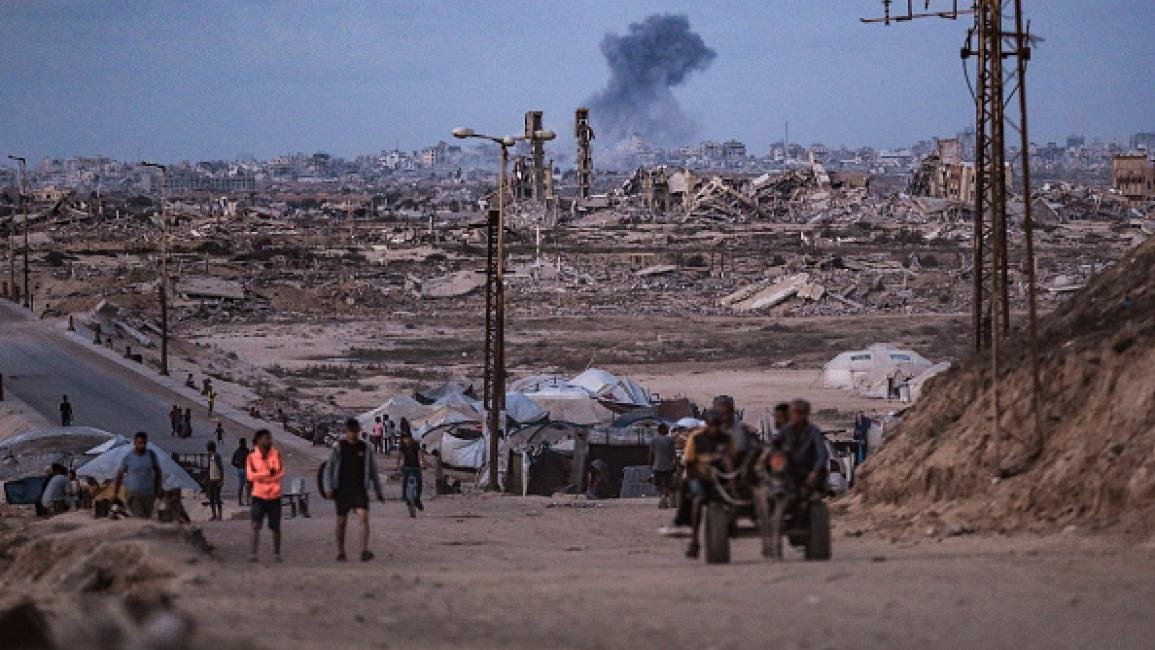 انطلاق اجتماعات إدارة غزة بالقاهرة