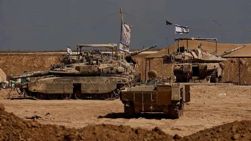 كاتس يوجه الجيش الإسرائيلي للتخطيط لاحتلال مخيمات شمال الضفة