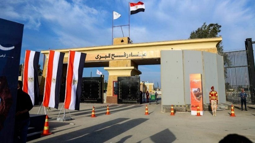 وفد فلسطيني رفيع إلى القاهرة لبحث “معبر رفح”