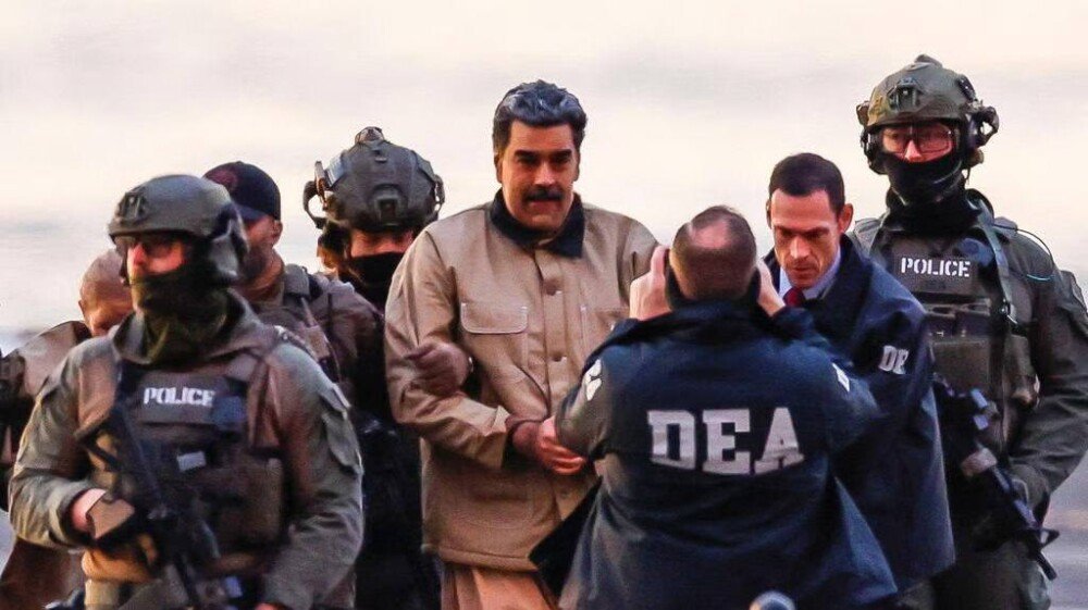 مادورو يدفع ببراءته: أنا أسير حرب ورئيس لفنزويلا اعتُقلت من منزلي في كراكاس