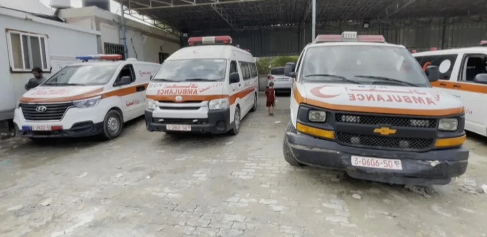 الصحة العالمية :18500 مريض من غزة بحاجة لإجلاء طبي