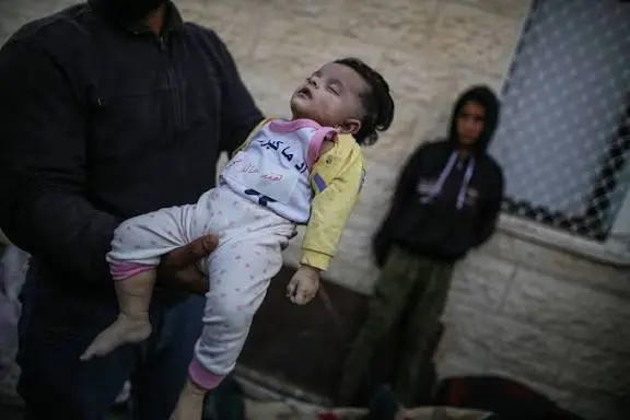 اليونيسيف: أكثر من 100 طفل سقطوا بنيران الاحتلال في غزة منذ الهدنة