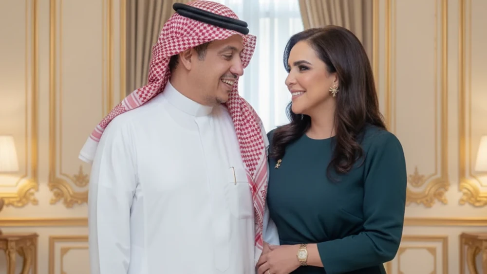 سبب وفاة سلوى عباس غزاوي زوجة تركي الدخيل – تفاصيل كاملة