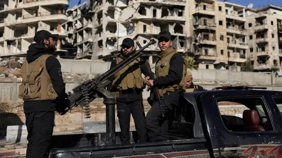 تشديد أمني واسع في الشيخ مقصود بعد سيطرة الجيش السوري على الحي