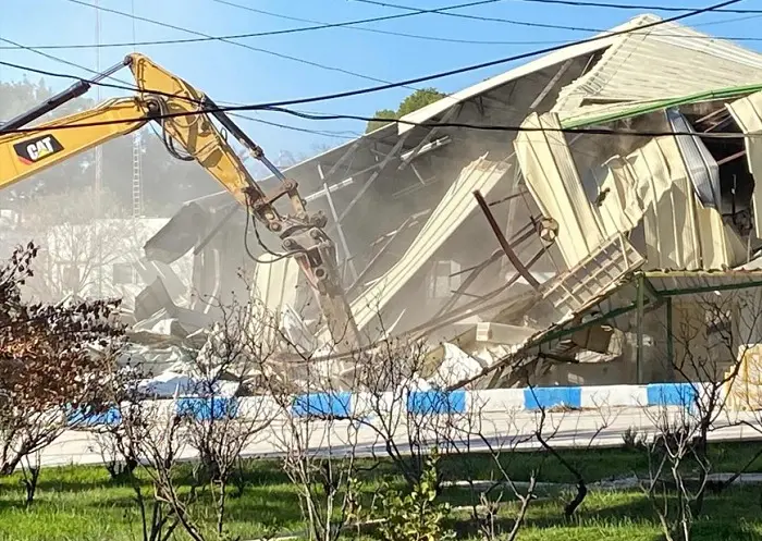 جبهة النضال: هدم مكاتب الأونروا في الشيخ جراح انتهاك صارخ للقانون الدولي
