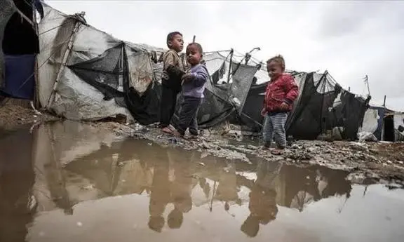 موجة قطبية شديدة البرودة تجتاح فلسطين وتحذيرات من الصقيع خلال الأيام المقبلة