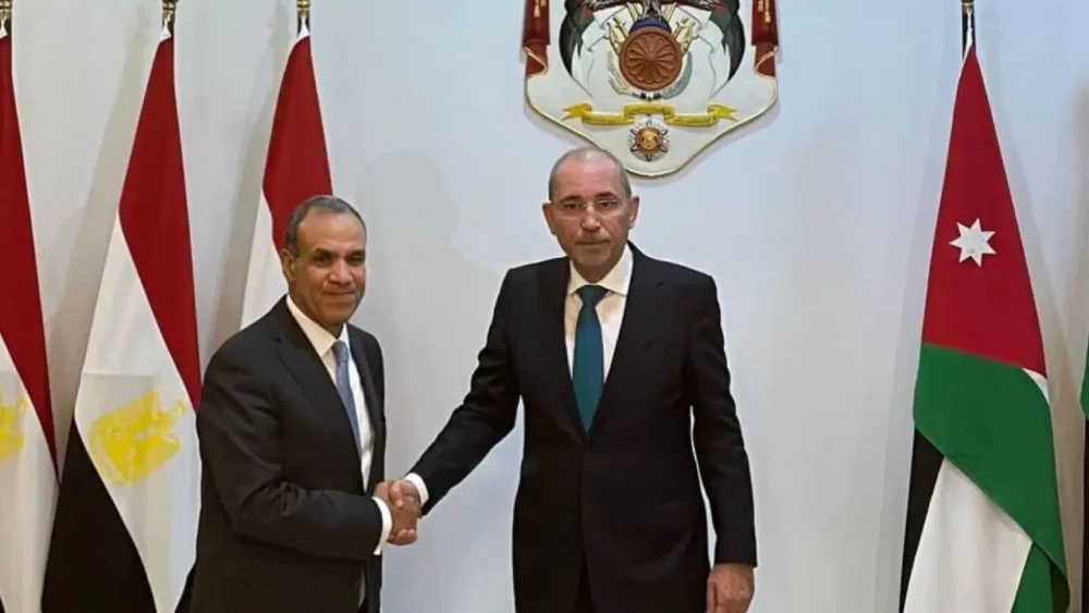 مصر والأردن تؤكدان ضرورة الالتزام باتفاق وقف إطلاق النار وتنفيذ بنوده كاملة