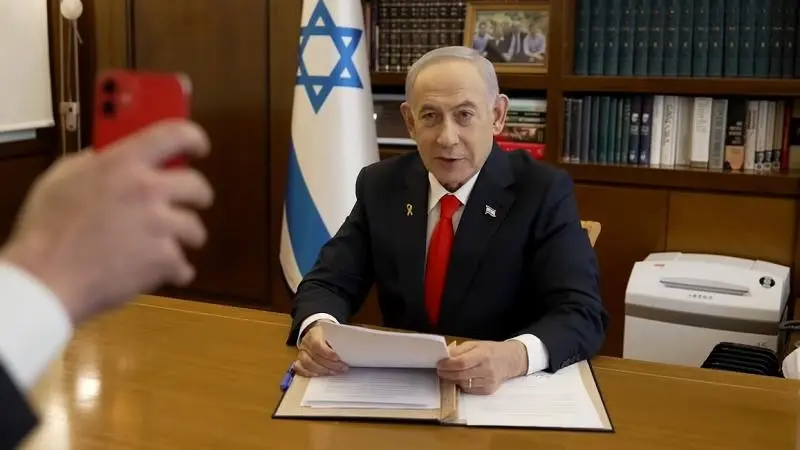 نتنياهو يعلن قبول دعوة ترامب لمجلس السلام في غزة