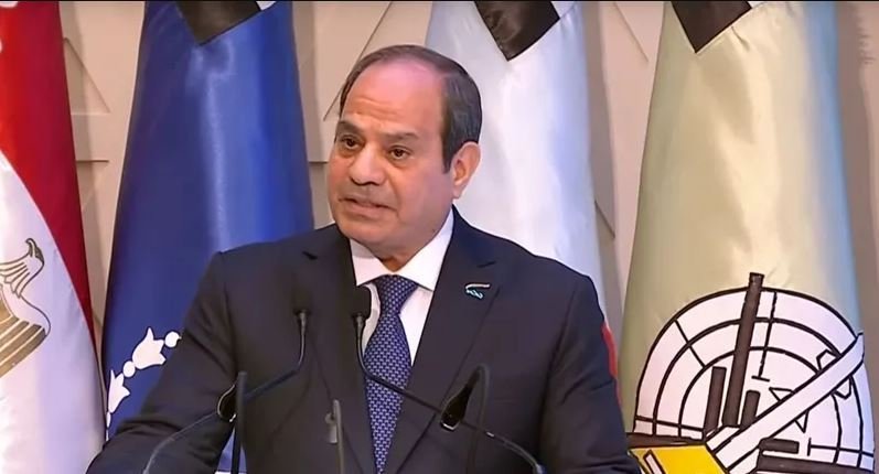 السيسي وكايا كالاس يؤكدان ضرورة تنفيذ وقف إطلاق النار ودعم إعادة إعمار غزة واستئناف العملية السياسية