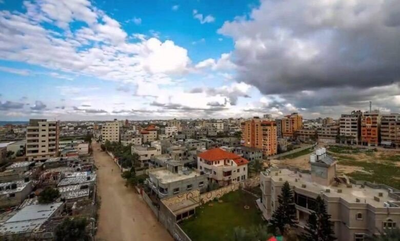 طالع أحوال طقس فلسطين وموعد المنخفض الجوي القادم