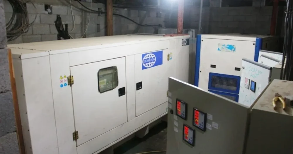 غزة: سلطة الطاقة تصدر بياناً بخصوص تنظيم عمل مولدات الكهرباء التجارية