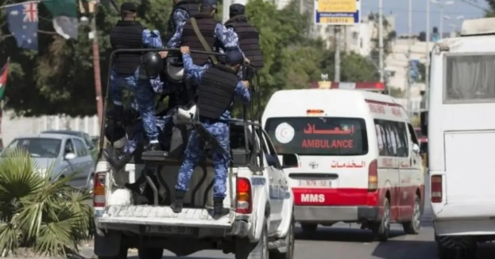 الشرطة بغزة تعلن القبض على 3 مشتبهين في قضية قتل مواطن