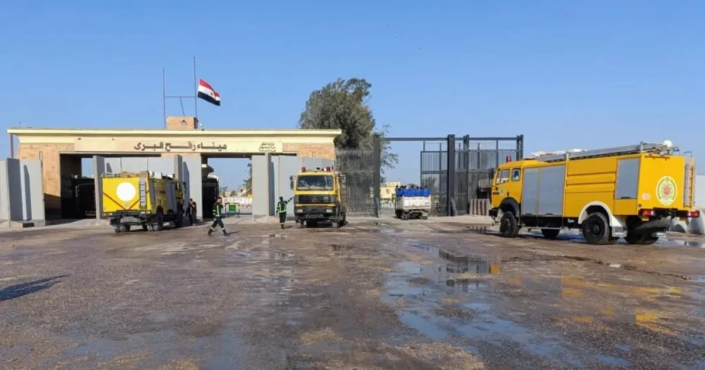 اتفاق لتشكيل لجنة إدارة لغزة وإعادة فتح معبر رفح