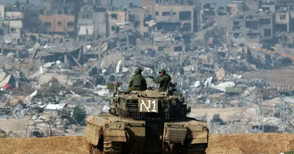 شاهد: صور أقمار صناعية ترصد تغيّرات ميدانية واسعة في غزة بعد انتهاء القتال