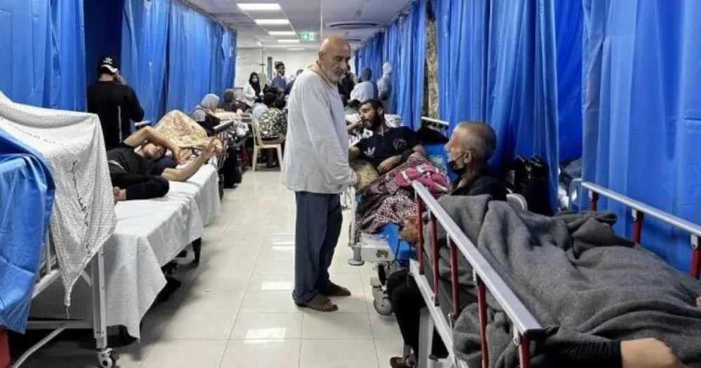 أبو سلمية : وفيات يومية نتيجة الفيروس الجديد في غزة