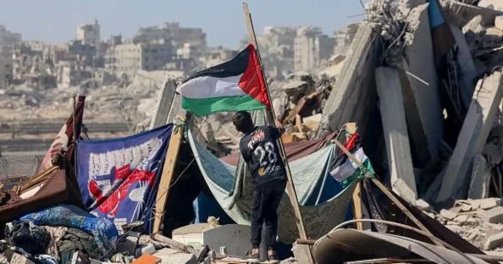 أبو الرب : ترتيبات غزة انتقالية ومؤقتة والأولوية لوحدة الضفة والقطاع