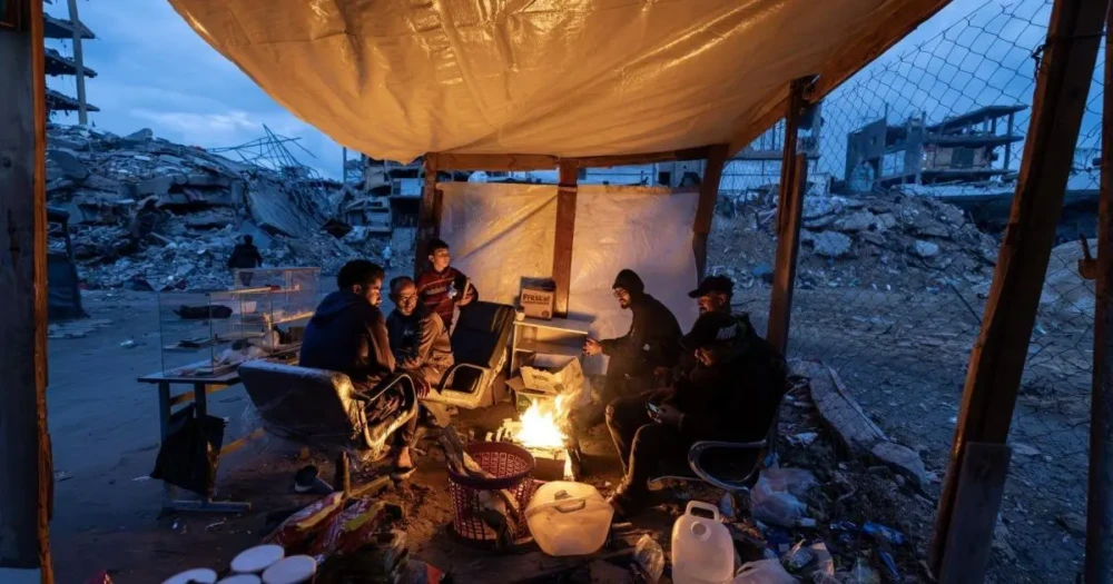 طقس فلسطين : أجواء شديدة البرودة وهذا موعد سقوط الأمطار