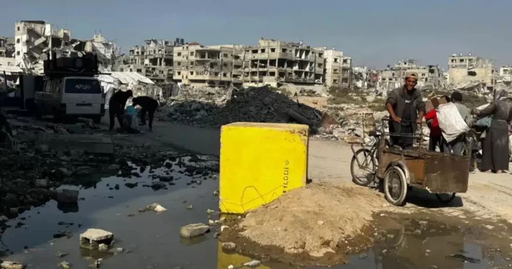 إسرائيل : هذه شروطنا بشأن المرحلة الثانية من اتفاق غزة