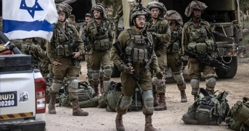 الجيش الإسرائيلي ينتظر قرار من المستوى السياسي بشن هجوم على حزب الله