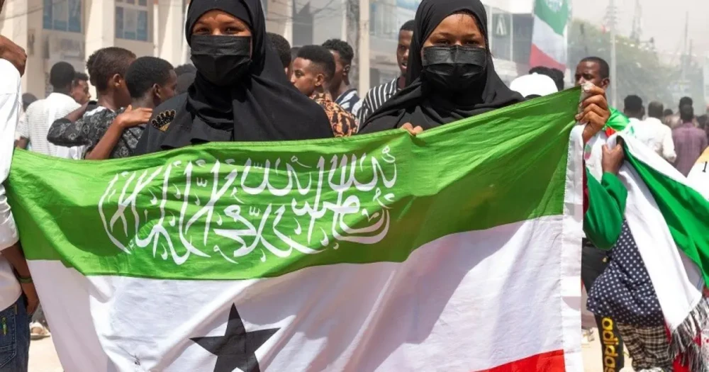 الصومال : لهذا السبب اعترفت إسرائيل بـ”أرض الصومال”