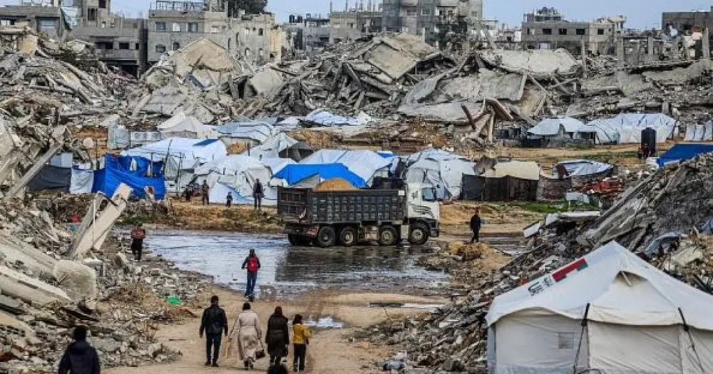 الإغاثة الطبية بغزة توضح حقيقة انتشار فيروس جديد بين النازحين