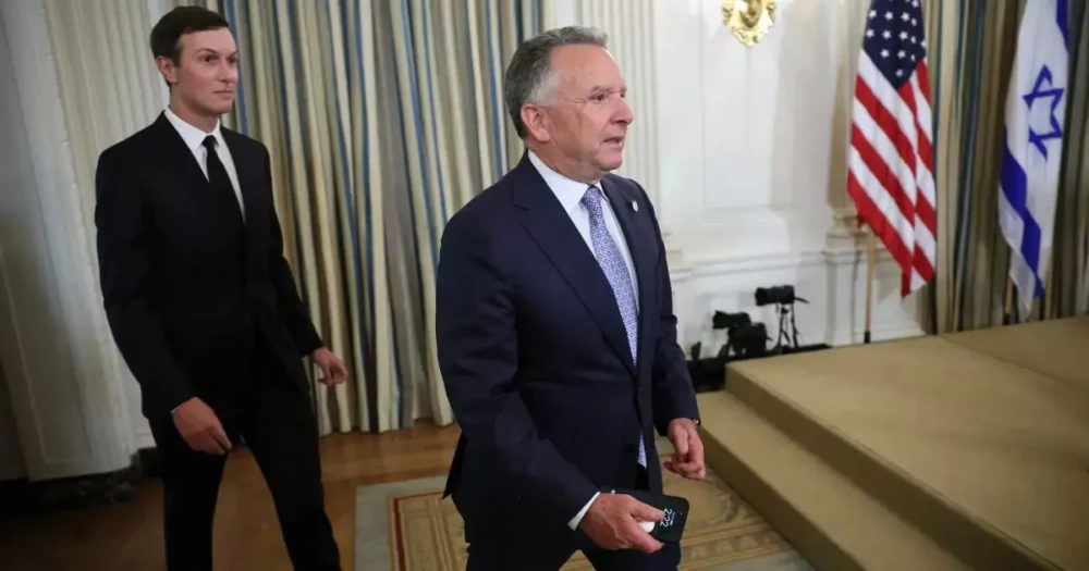 إدارة ترامب تتجاوز نتنياهو في المرحلة الثانية من اتفاق غزة
