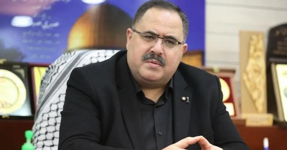 صيدم: الاحتلال يحكم بالإعدام على جهود إغاثة غزة بمنع دخول لجنة الإدارة