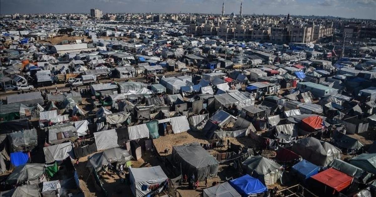 فتح : أكدنا على 4 نقاط هامة مع بدء المرحلة الثانية من اتفاق غزة