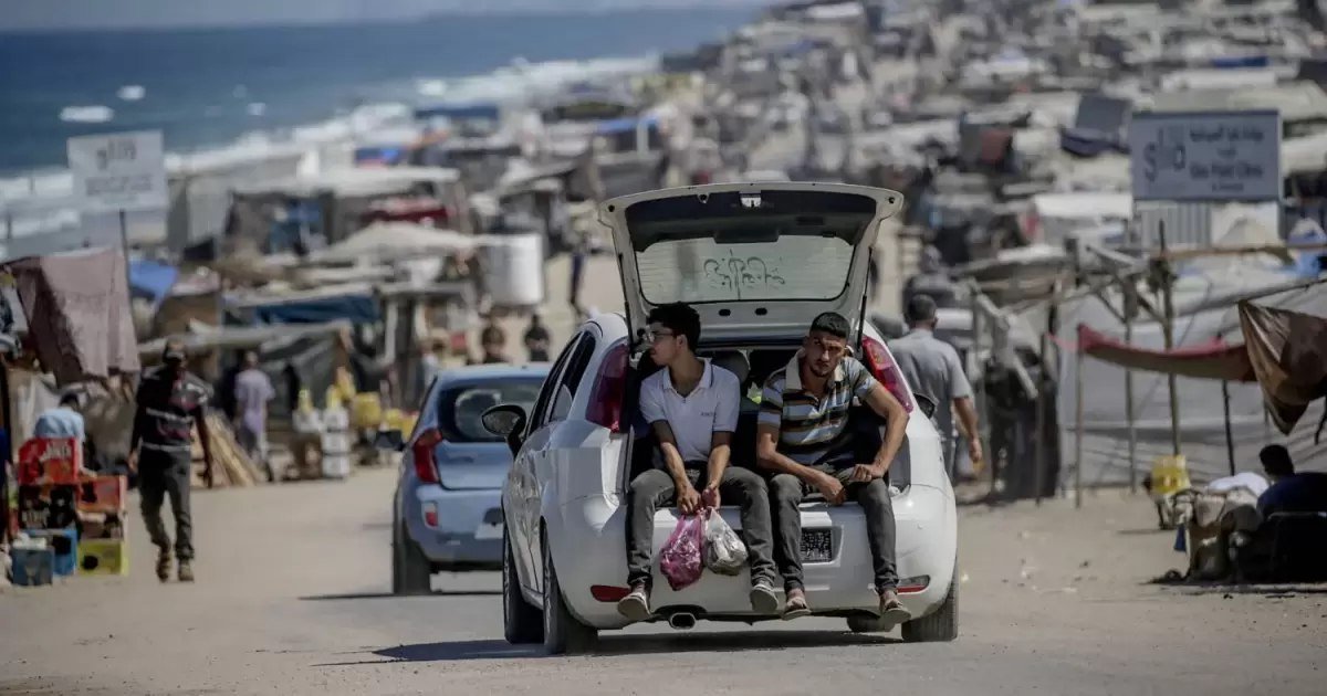 دولة تبدي رغبتها في الانضمام لقوة حفظ السلام في غزة