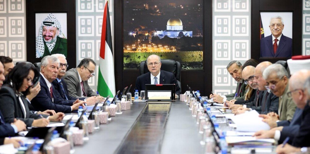 طالع قرارات مجلس الوزراء خلال جلسته الأسبوعية اليوم برام الله