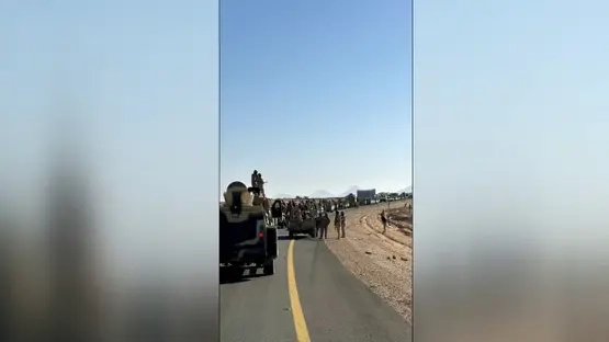 غارات جوية تستهدف معتدين على قوات درع الوطن في حضرموتاليمن