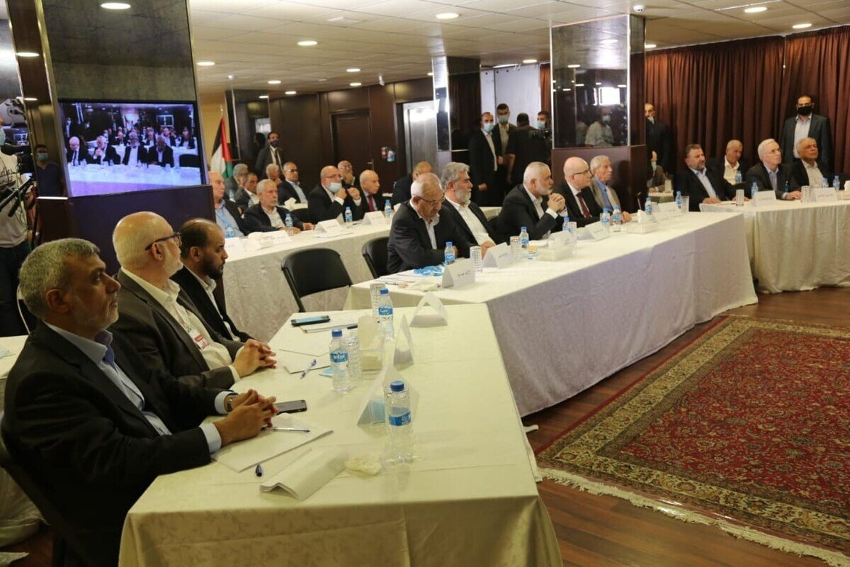 الفصائل تطالب بنقل اجتماع لجنة إدارة غزة من السفارة الأميركية في القاهرة