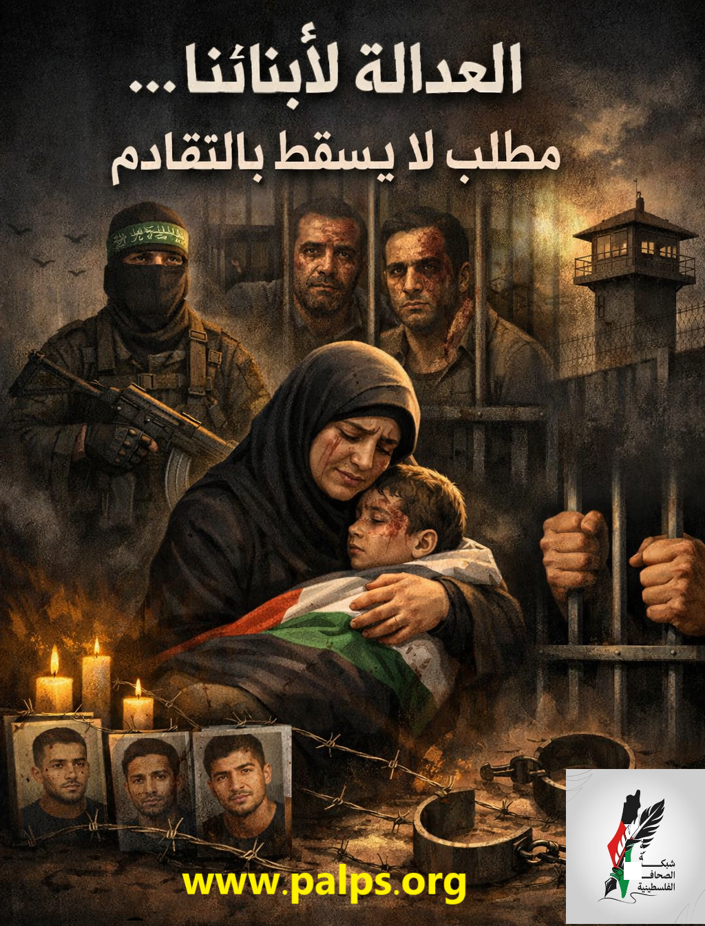 🔥 ملف الدم في سجون حماس  من يحاسب أجهزة الأمن في غزة؟