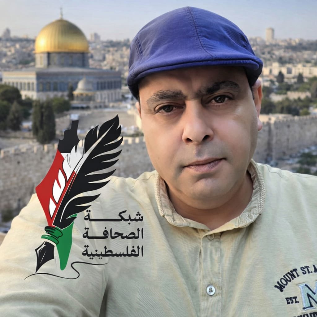 حين يفشلون في إسكات الصوت… يهاجمون العِرض: حملة التشويه ضد الصحفي أحمد سعيد أبو دقة