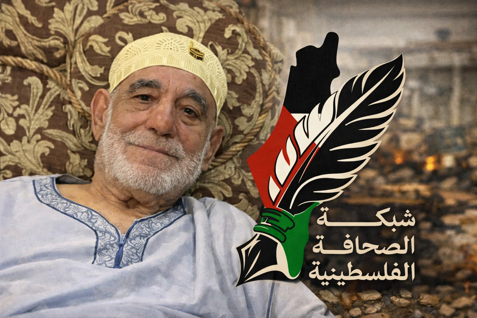 وفاة المربي الفلسطيني عمر خريس الذي كرس حياته لأكثر من خمسة عقود لنشر اللغة العربية في غامبيا