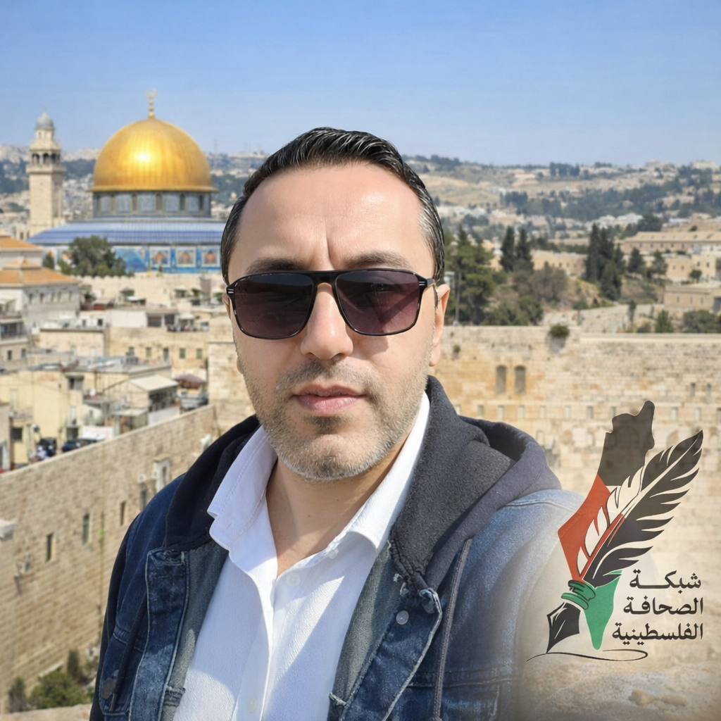 الهجوم على الصحفي الفلسطيني عبد الحميد عبد العاطي… محاولة لإسكات صوت الحقيقة