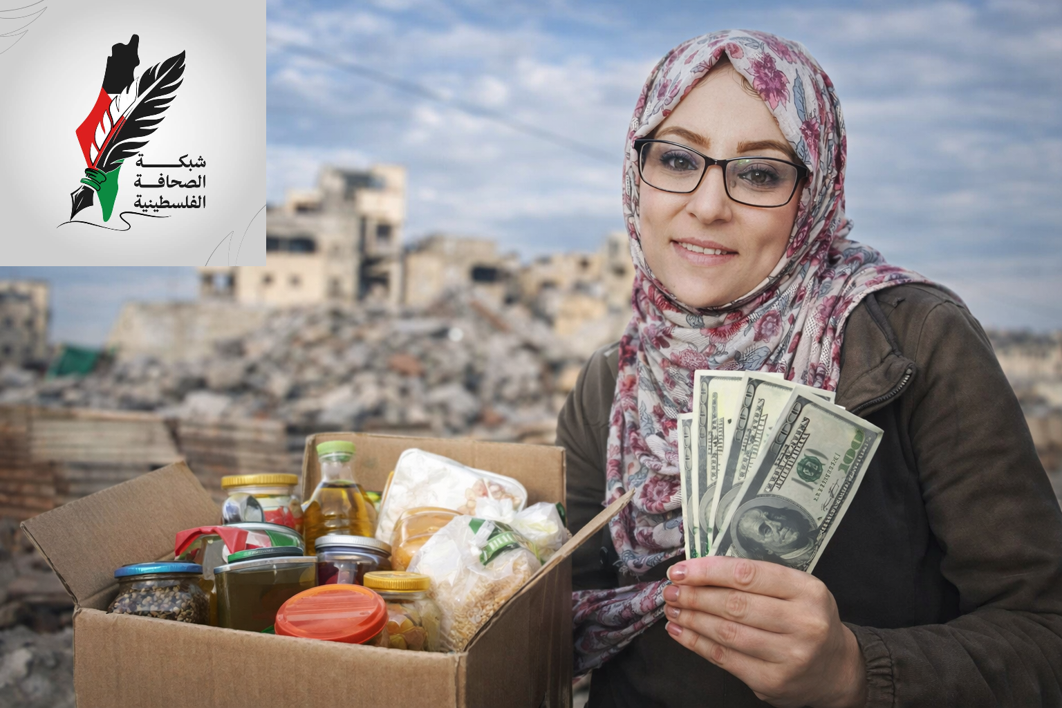 من خطاب سياسي إلى حملات تبرع… ماذا تغيّر في مسار صافيناز اللوح؟