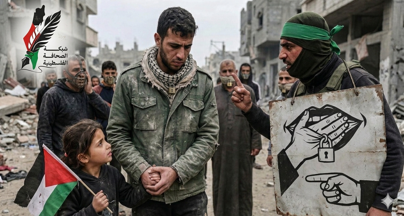 جدل بعد نشر خبر عن “ميليشيا غزة”… ومطالب بالتركيز على قضايا المواطنين