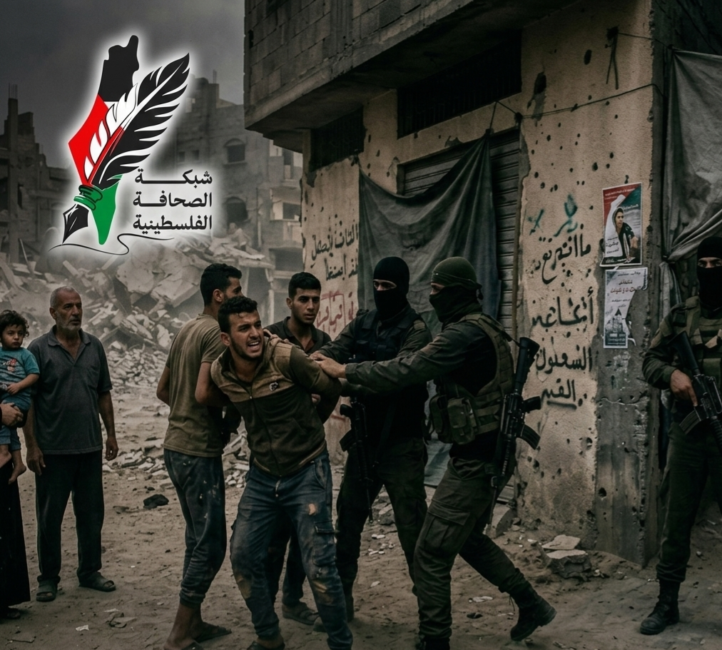 فلول حماس في غزة: سلطة السلاح حين تتحول إلى آلة قمع ضد الشعب