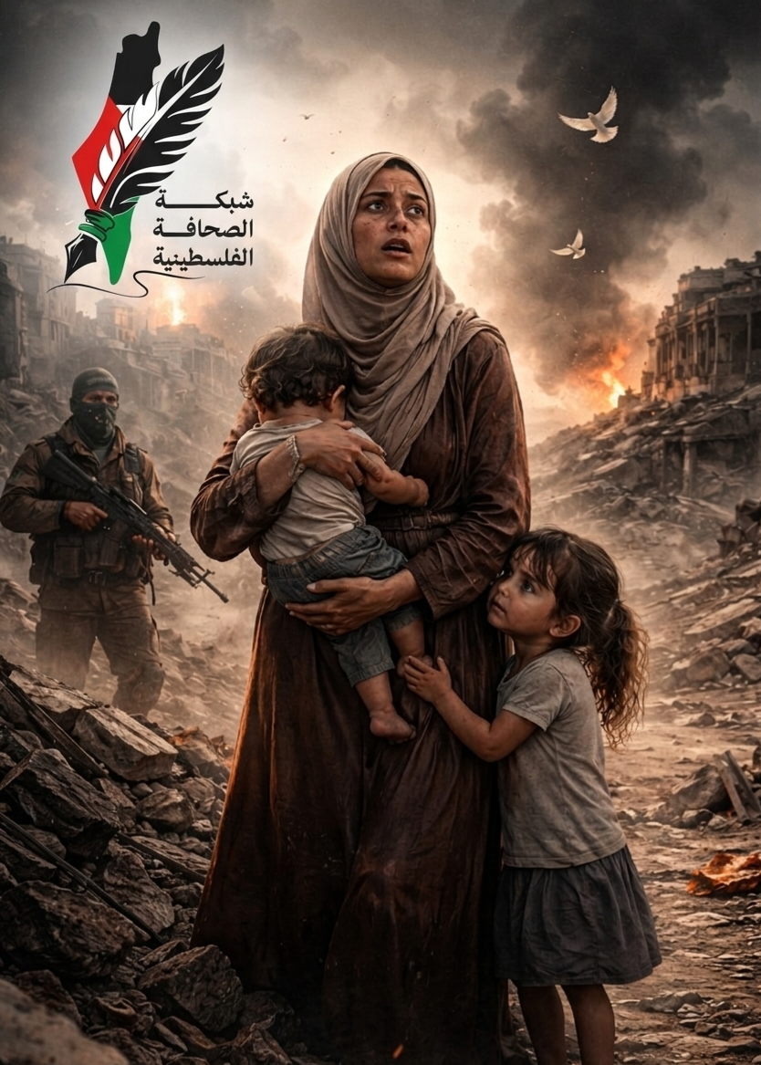 نساء غزة بين مطرقة الحرب وسندان حكم حماس: معاناة مضاعفة في الثامن من آذار