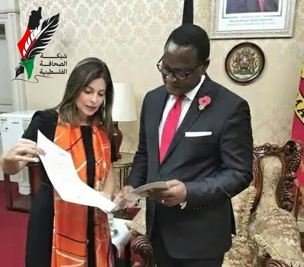 حين تفلس الحقيقة… تلجأ أبواق حماس إلى الأكاذيب: حملة التشويه ضد السفيرة حنان جرار