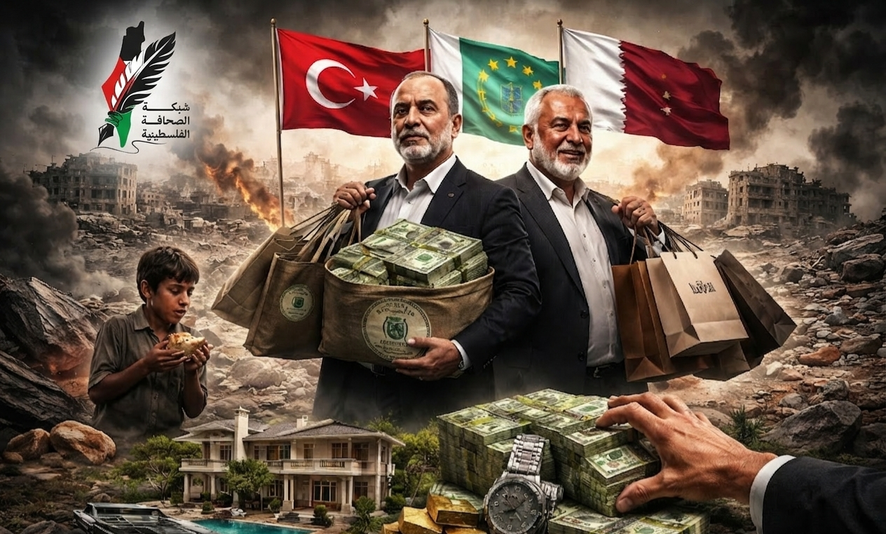 شبهات فساد وصراع خفي على أموال غزة… ماذا يحدث داخل دوائر حركة حماس في الخارج