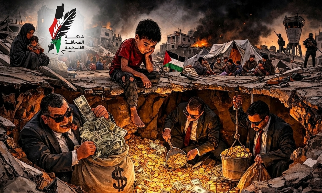 حين تعجز حماس عن مواجهة الحقيقة… تختبئ خلف أكاذيب “الأتاوات” واتهام الآخرين