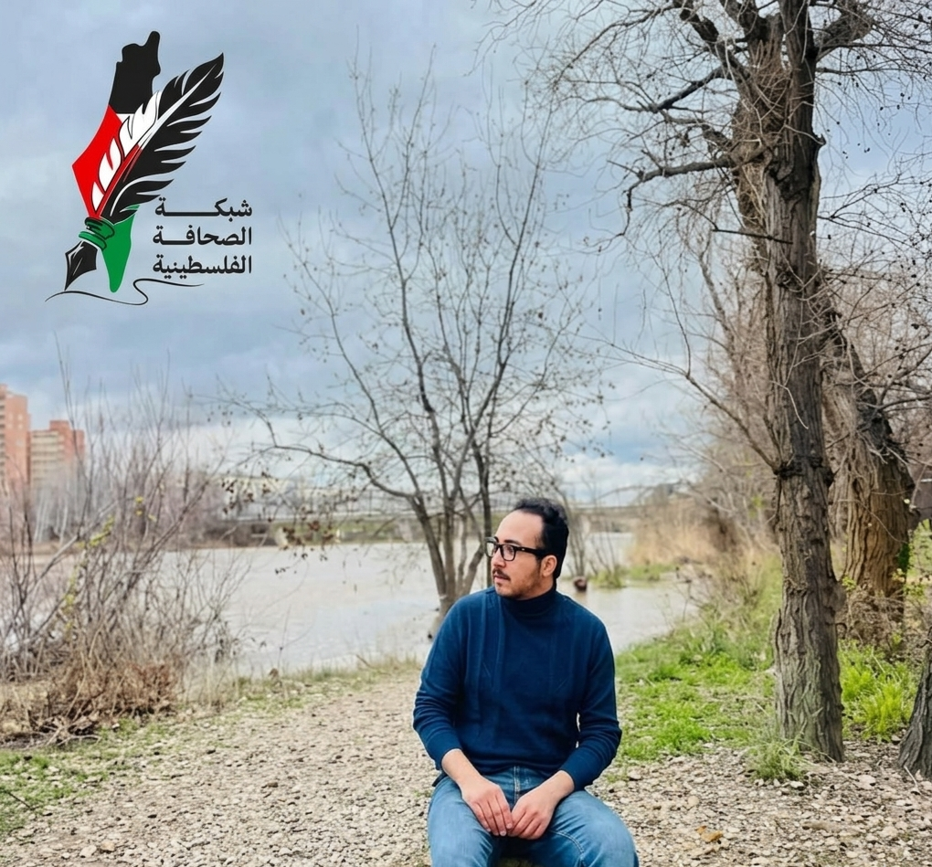 حملة تشويه ممنهجة ضد الناشط الفلسطيني لؤي خالد أبو شاب… عندما تتحول الشائعات إلى سلاح لإسكات الأصوات الحرة في غزة