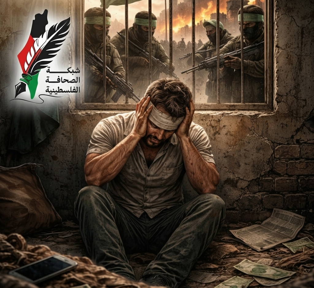 غزة بين المطرقة والسندان: حين تتحول السلطة إلى أداة ترهيب