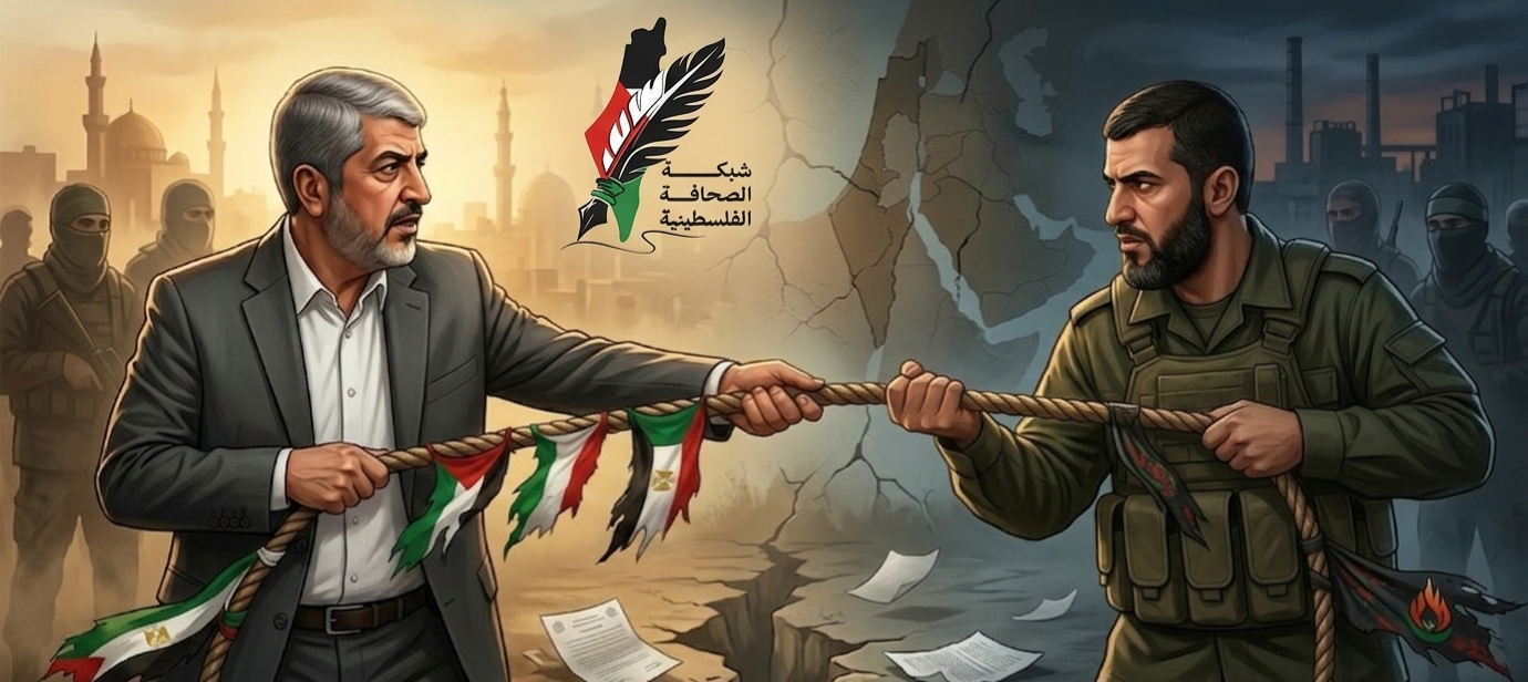 خلافات داخلية تضرب قيادة حماس: بيانات متناقضة تكشف صراع التيارات على خلفية التوتر الإيراني–الخليجي
