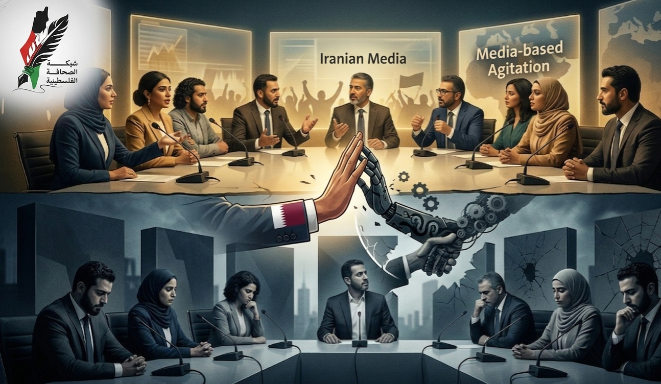 قطر بين صناعة النفوذ وانقلاب الأدوات: حين تتحول الأسماء إلى أبواق إيرانية ضد قطر